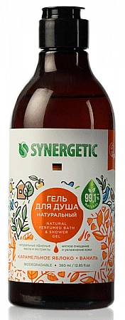6 лучших натуральных гелей для душа